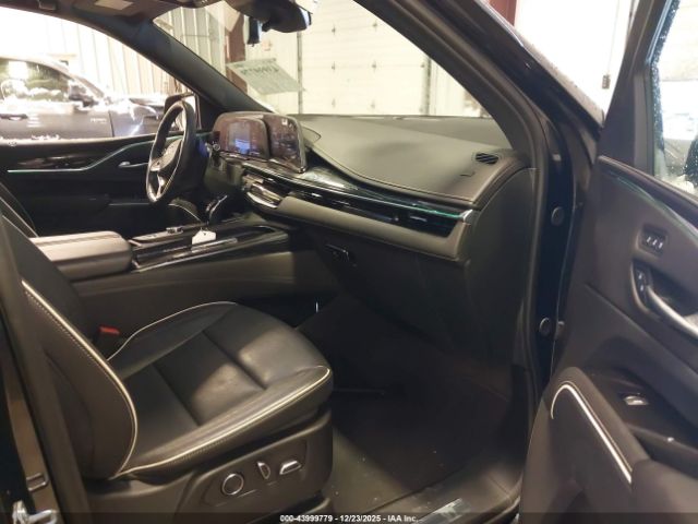 2024 CADILLAC ESCALADE 1GYS3EKL7RR181024 Photo 4