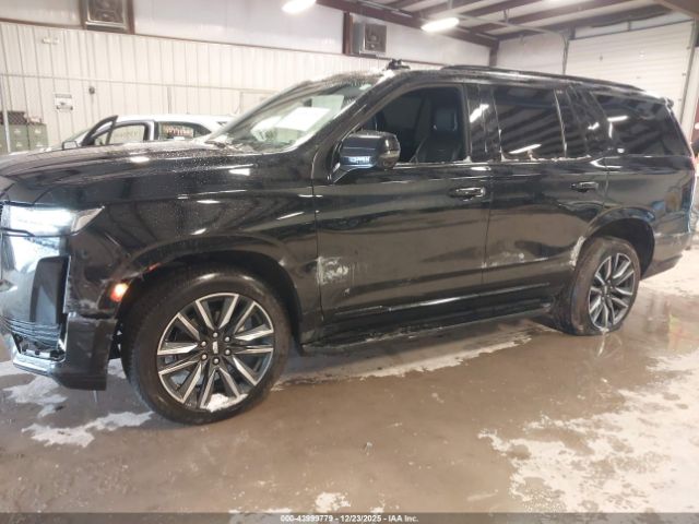 2024 CADILLAC ESCALADE 1GYS3EKL7RR181024 Photo 5