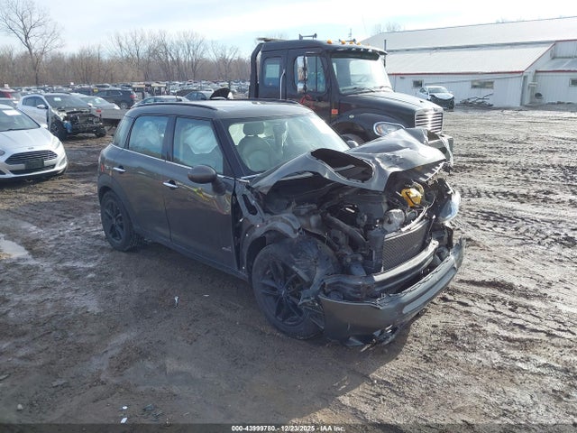 2012 MINI COOPER S COUNTRYMAN WMWZC5C57CWL58276 Photo 0