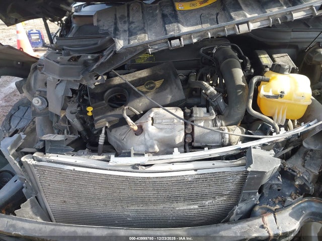 2012 MINI COOPER S COUNTRYMAN WMWZC5C57CWL58276 Photo 9