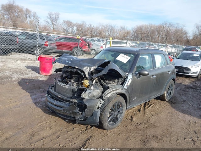 2012 MINI COOPER S COUNTRYMAN WMWZC5C57CWL58276 Photo 1