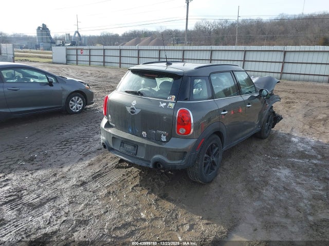 2012 MINI COOPER S COUNTRYMAN WMWZC5C57CWL58276 Photo 3