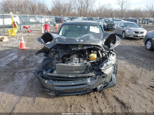 2012 MINI COOPER S COUNTRYMAN WMWZC5C57CWL58276 Photo 5