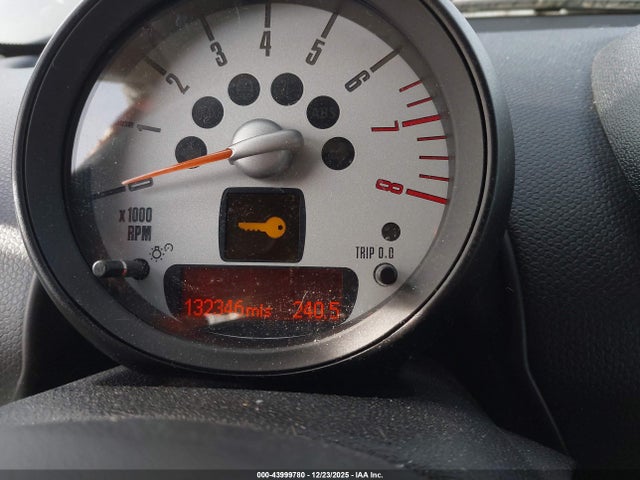 2012 MINI COOPER S COUNTRYMAN WMWZC5C57CWL58276 Photo 6