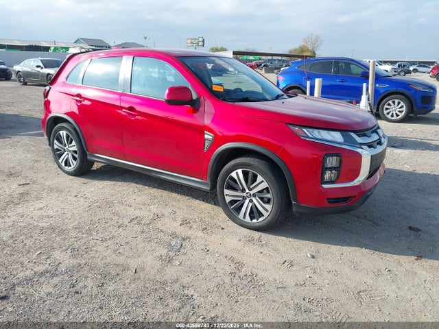 2022 MITSUBISHI OUTLANDER SPORT JA4APUAU2NU011150