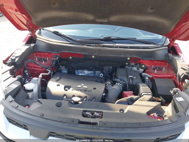 2022 MITSUBISHI OUTLANDER SPORT JA4APUAU2NU011150 Photo 9