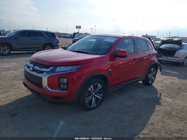 2022 MITSUBISHI OUTLANDER SPORT JA4APUAU2NU011150 Photo 1