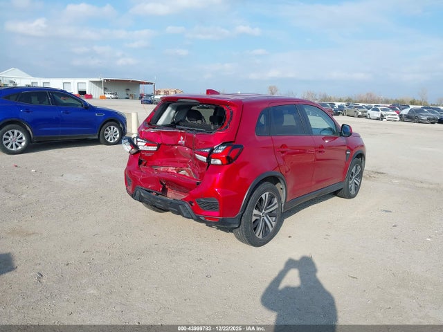 2022 MITSUBISHI OUTLANDER SPORT JA4APUAU2NU011150 Photo 3
