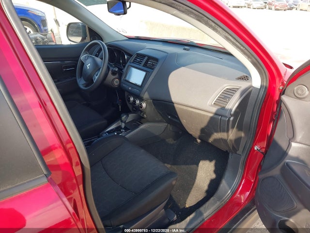 2022 MITSUBISHI OUTLANDER SPORT JA4APUAU2NU011150 Photo 4