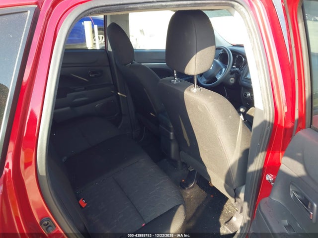 2022 MITSUBISHI OUTLANDER SPORT JA4APUAU2NU011150 Photo 7