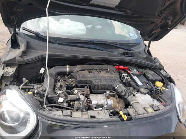 2020 FIAT 500X ZFBNFYA19LP870368 Photo 9