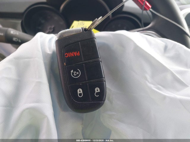 2020 FIAT 500X ZFBNFYA19LP870368 Photo 10