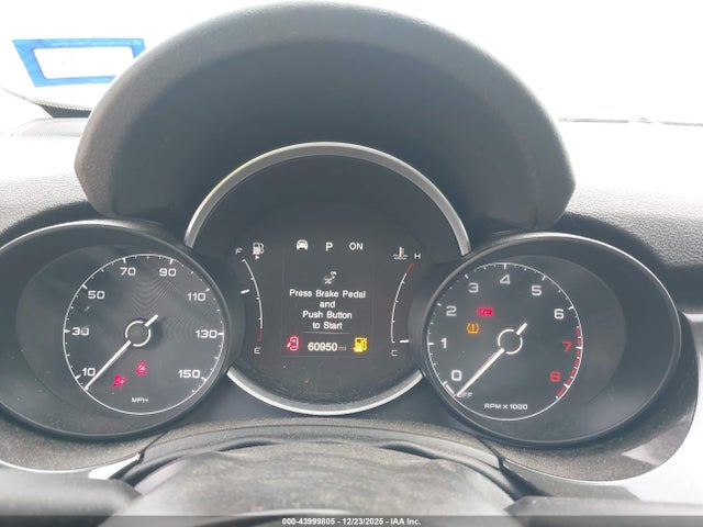 2020 FIAT 500X ZFBNFYA19LP870368 Photo 6
