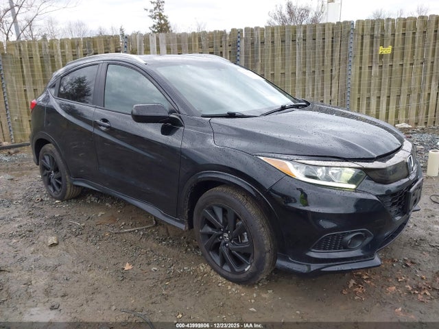 2021 HONDA HR-V 3CZRU6H1XMM746500 Photo 0