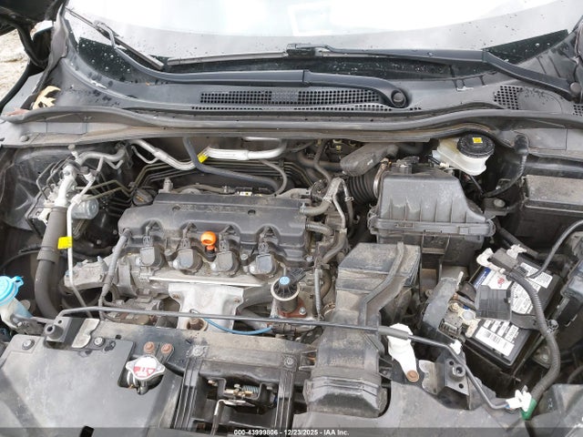 2021 HONDA HR-V 3CZRU6H1XMM746500 Photo 9