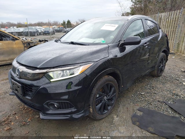 2021 HONDA HR-V 3CZRU6H1XMM746500 Photo 1