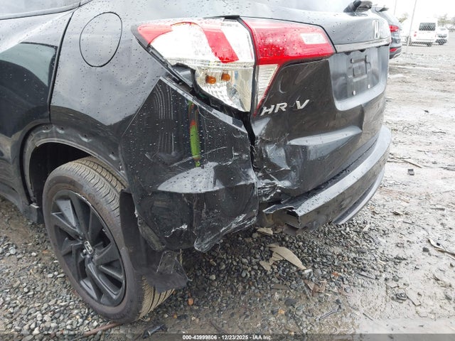 2021 HONDA HR-V 3CZRU6H1XMM746500 Photo 5