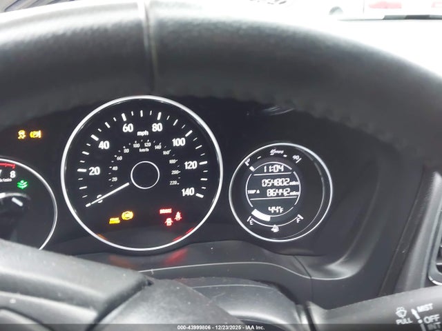 2021 HONDA HR-V 3CZRU6H1XMM746500 Photo 6