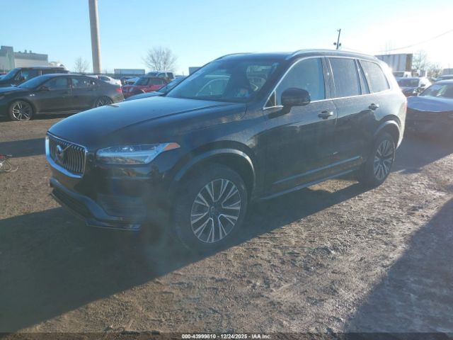 2021 VOLVO XC90 YV4A221K6M1754074 Photo 1