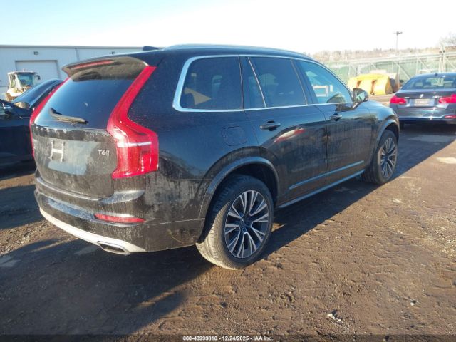 2021 VOLVO XC90 YV4A221K6M1754074 Photo 3