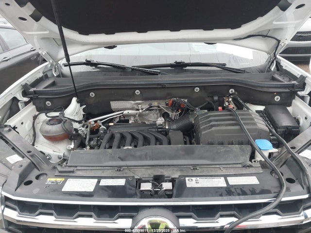 2019 VOLKSWAGEN ATLAS 1V2LR2CA8KC578009 Photo 9