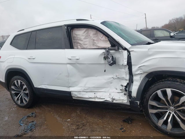43999811 :رقم المزاد ، 1V2LR2CA8KC578009 vin ، 2019 Volkswagen Atlas 3.6l V6 Se مزاد بيع