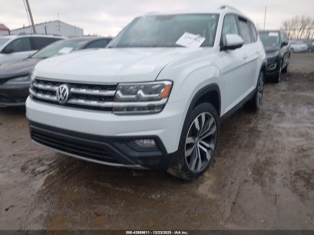 2019 VOLKSWAGEN ATLAS 1V2LR2CA8KC578009 Photo 1