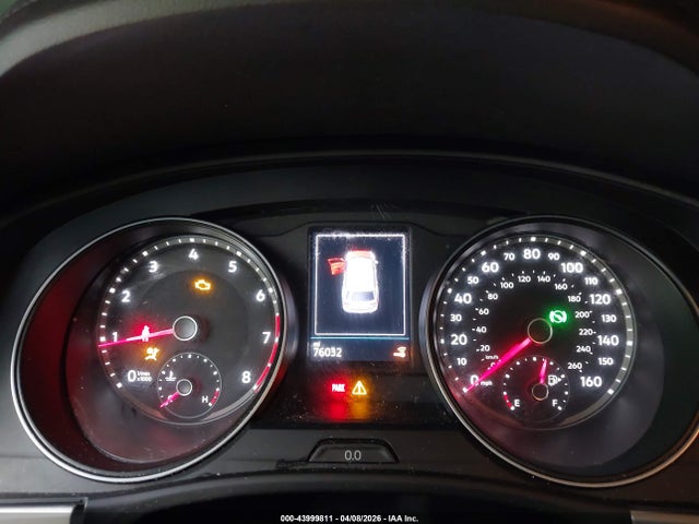 2019 VOLKSWAGEN ATLAS 1V2LR2CA8KC578009 Photo 6