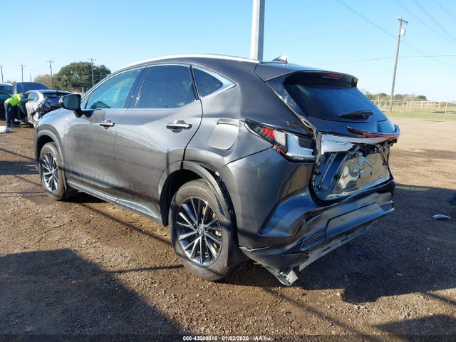 Продаж на аукціоні авто 2025 Lexus Nx 250, vin: 2T2ADCAZ8SC022565, номер лоту: 43999816