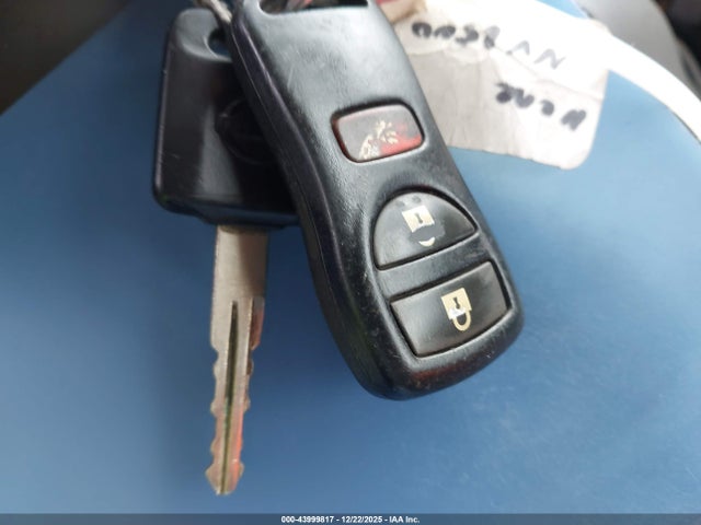 1N6BF0KY1JN811589 Nissan Nv Cargo Nv2500 Hd Sv V6