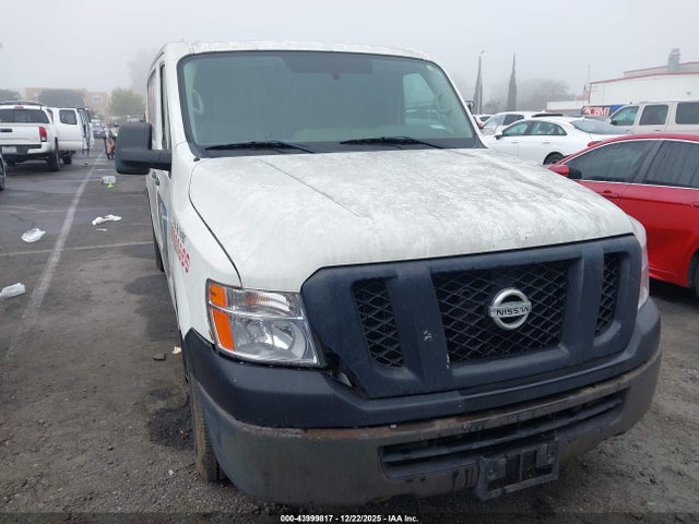 1N6BF0KY1JN811589 Nissan Nv Cargo Nv2500 Hd Sv V6
