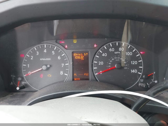 1N6BF0KY1JN811589 Nissan Nv Cargo Nv2500 Hd Sv V6