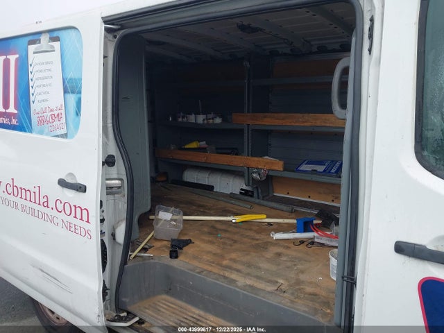 1N6BF0KY1JN811589 Nissan Nv Cargo Nv2500 Hd Sv V6