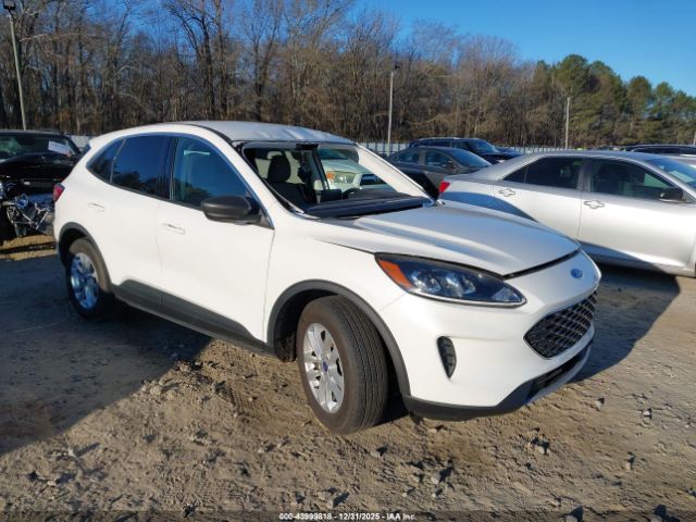 2022 FORD ESCAPE 1FMCU0G60NUB83844