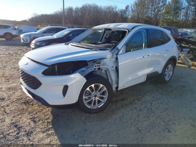 2022 FORD ESCAPE 1FMCU0G60NUB83844 Photo 1