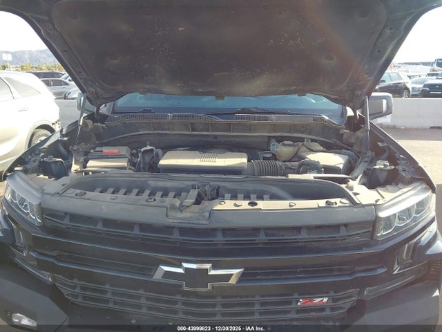 1GCPYFED3KZ346791 Chevrolet Silverado 1500 Lt Trail Boss
