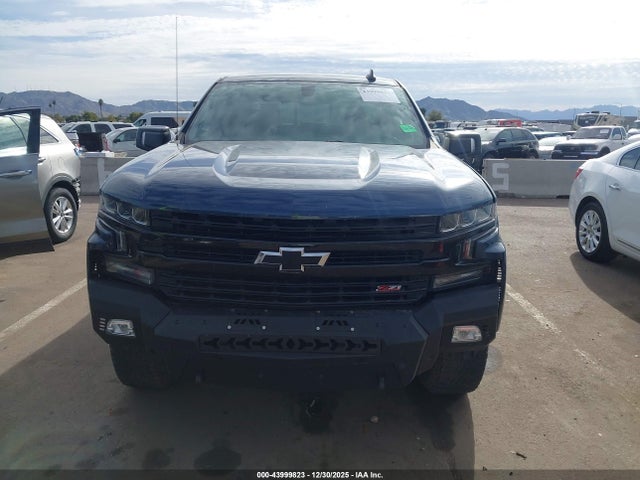 1GCPYFED3KZ346791 Chevrolet Silverado 1500 Lt Trail Boss