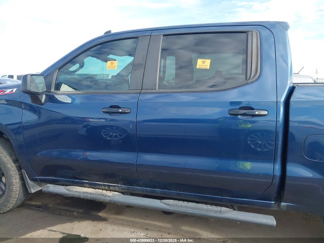 1GCPYFED3KZ346791 Chevrolet Silverado 1500 Lt Trail Boss