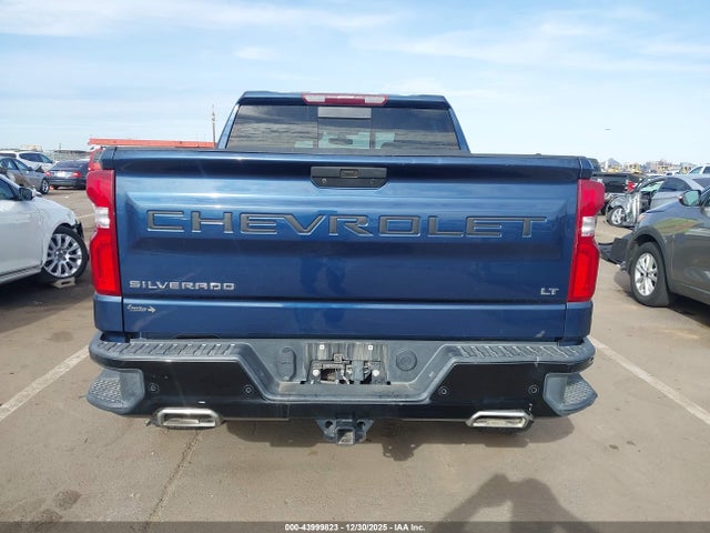 1GCPYFED3KZ346791 Chevrolet Silverado 1500 Lt Trail Boss