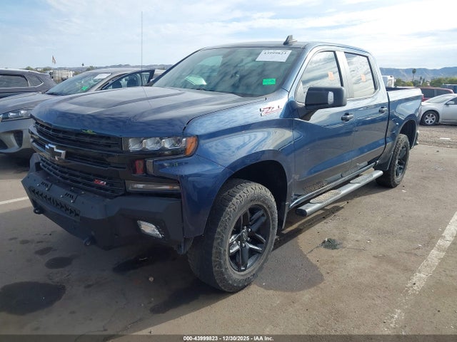 1GCPYFED3KZ346791 Chevrolet Silverado 1500 Lt Trail Boss