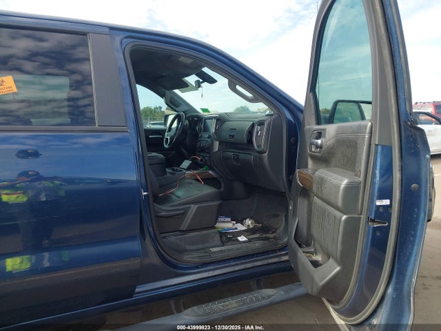 1GCPYFED3KZ346791 Chevrolet Silverado 1500 Lt Trail Boss