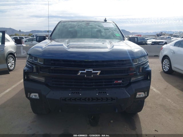 1GCPYFED3KZ346791 Chevrolet Silverado 1500 Lt Trail Boss