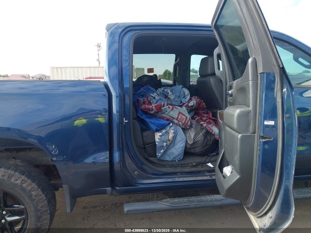 1GCPYFED3KZ346791 Chevrolet Silverado 1500 Lt Trail Boss