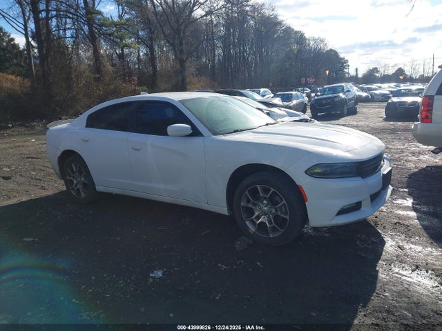 2015 DODGE CHARGER 2C3CDXJG3FH919666