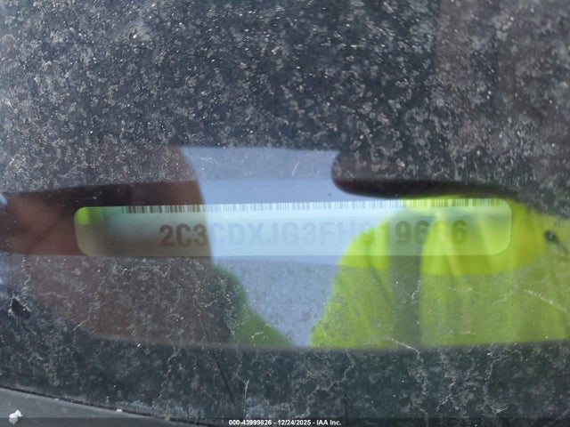 Aukcja sprzedaży 2015 Dodge Charger Sxt, vin: 2C3CDXJG3FH919666, numer aukcji: 43999826