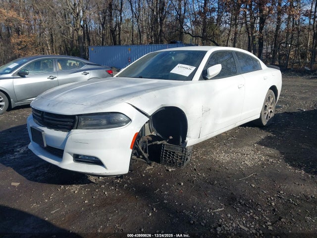 2015 DODGE CHARGER 2C3CDXJG3FH919666 Photo 1