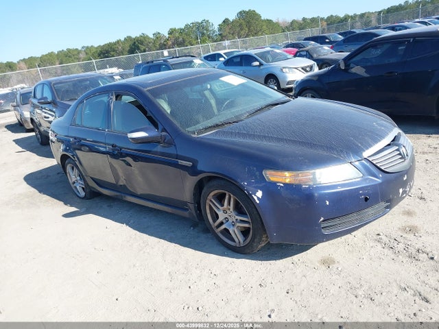 2007 ACURA TL 19UUA66287A043744 Photo 0