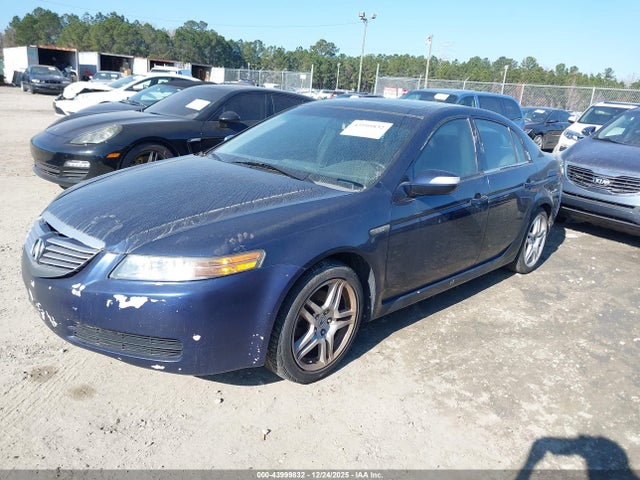 2007 ACURA TL 19UUA66287A043744 Photo 1