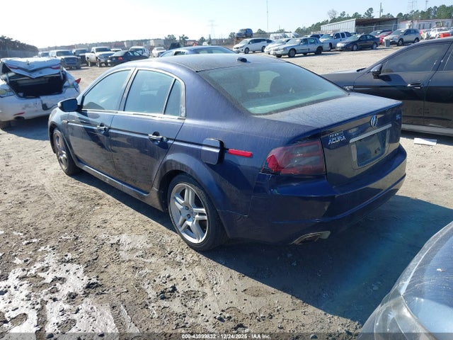 2007 ACURA TL 19UUA66287A043744 Photo 2