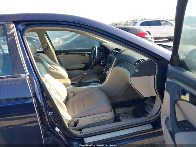 2007 ACURA TL 19UUA66287A043744 Photo 4